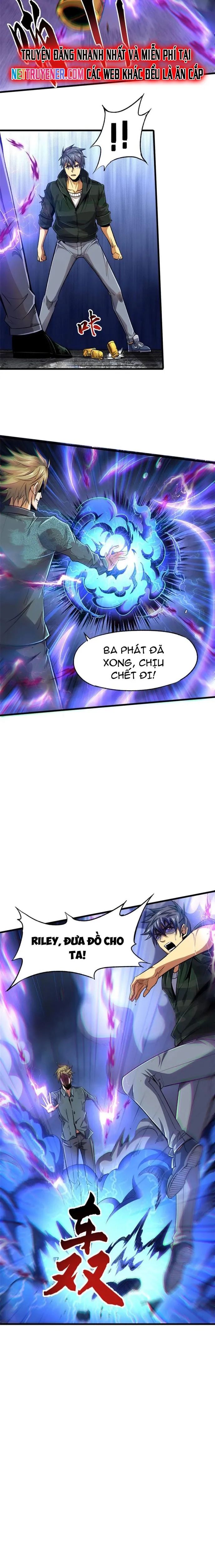 Ác Ma Tù Lung Chapter 27 - 11