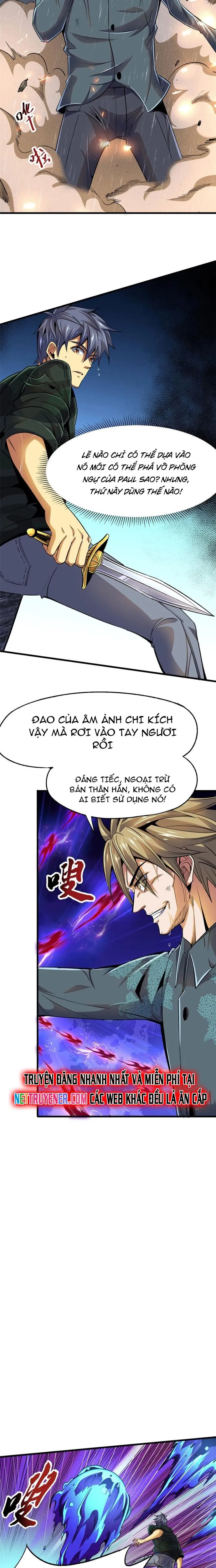 Ác Ma Tù Lung Chapter 27 - 13