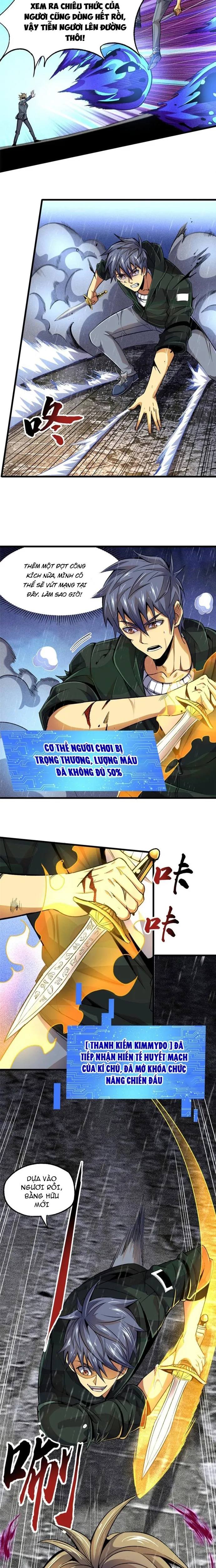 Ác Ma Tù Lung Chapter 27 - 14