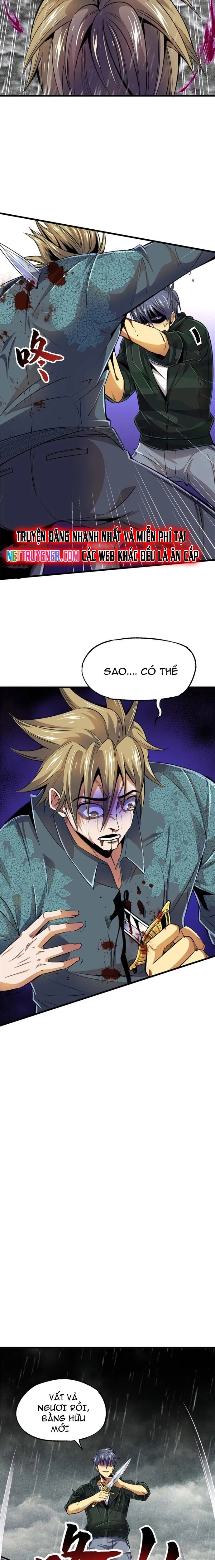 Ác Ma Tù Lung Chapter 27 - 15