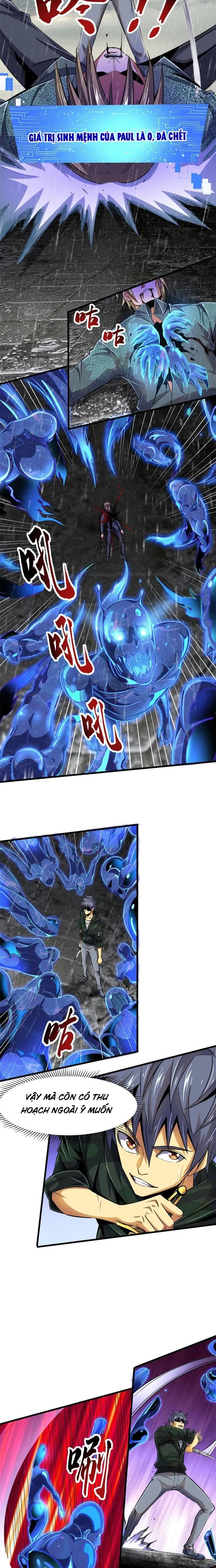 Ác Ma Tù Lung Chapter 27 - 16