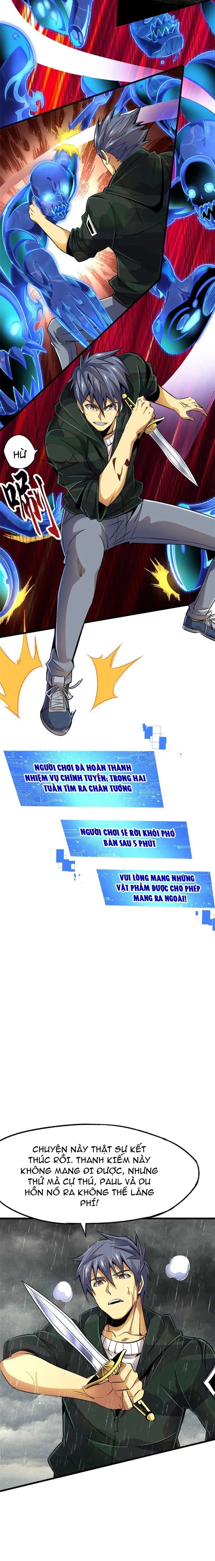 Ác Ma Tù Lung Chapter 27 - 17