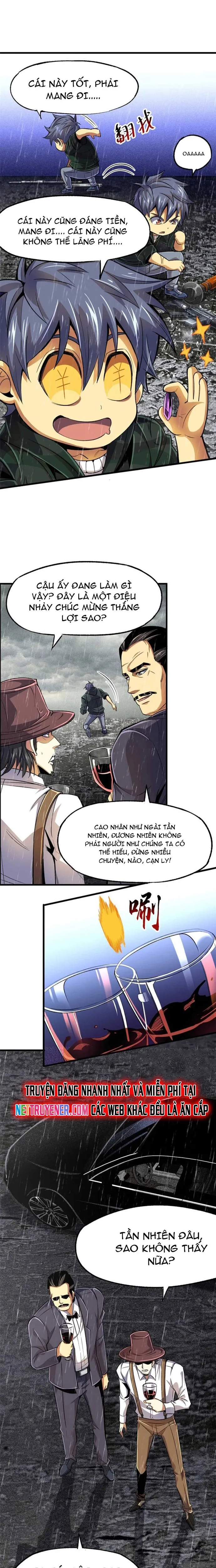 Ác Ma Tù Lung Chapter 27 - 18