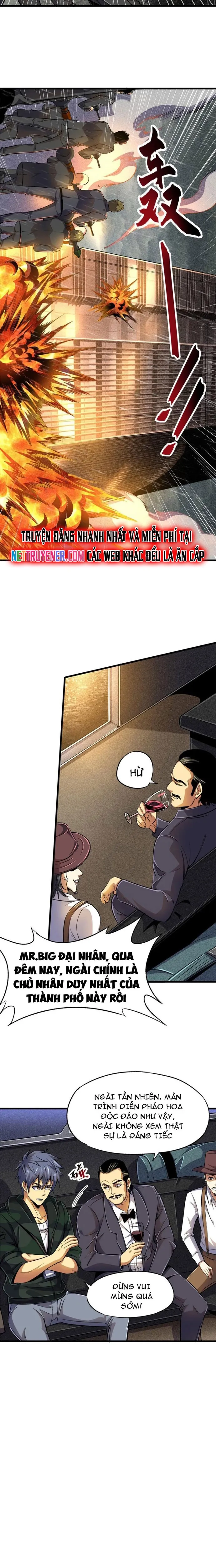 Ác Ma Tù Lung Chapter 27 - 3