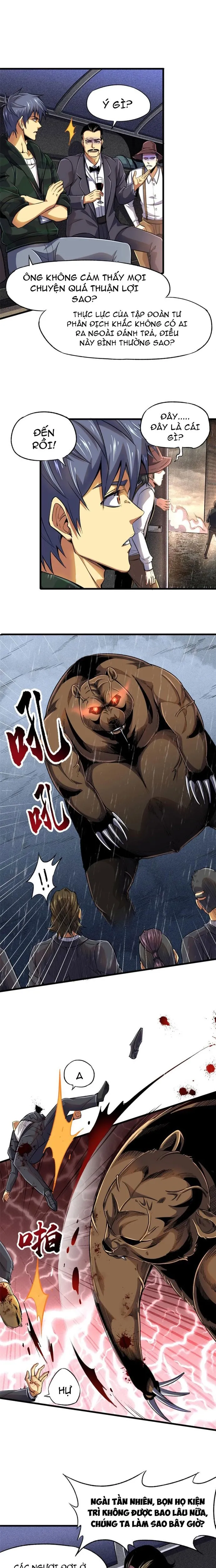 Ác Ma Tù Lung Chapter 27 - 4