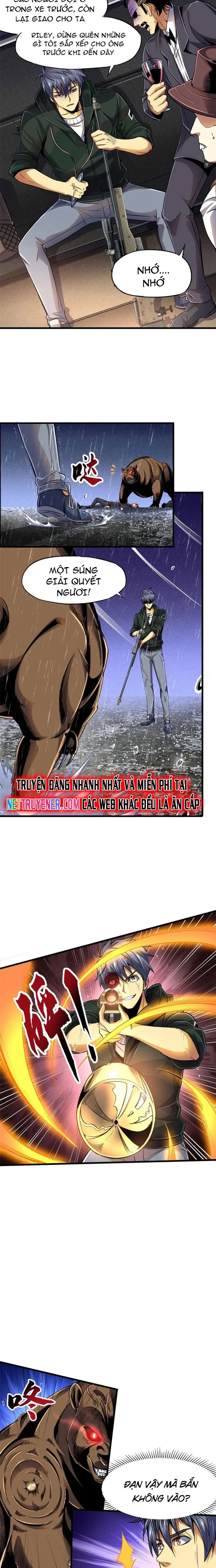 Ác Ma Tù Lung Chapter 27 - 5
