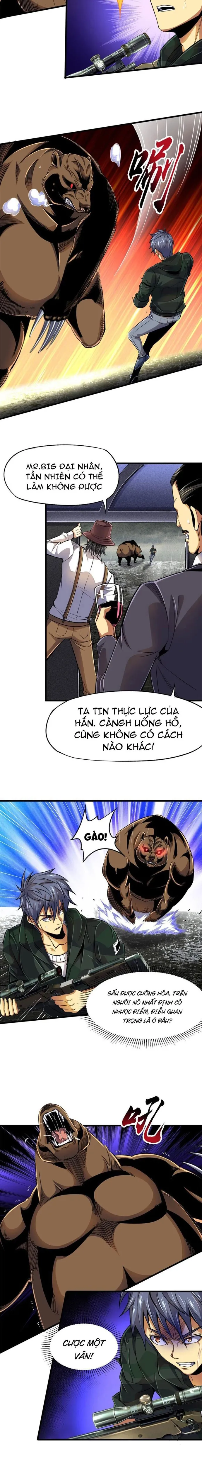 Ác Ma Tù Lung Chapter 27 - 6