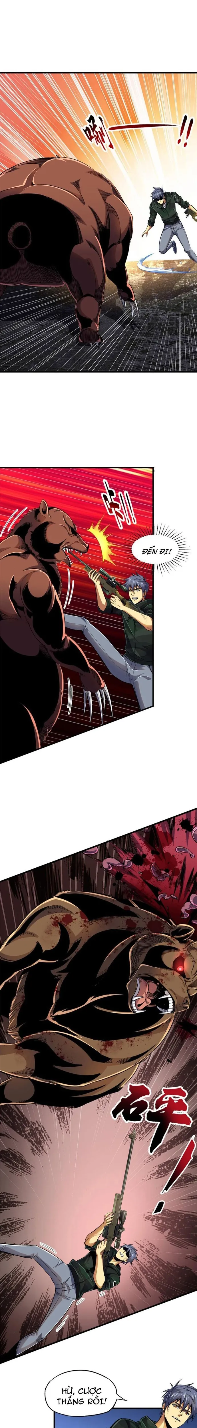 Ác Ma Tù Lung Chapter 27 - 7