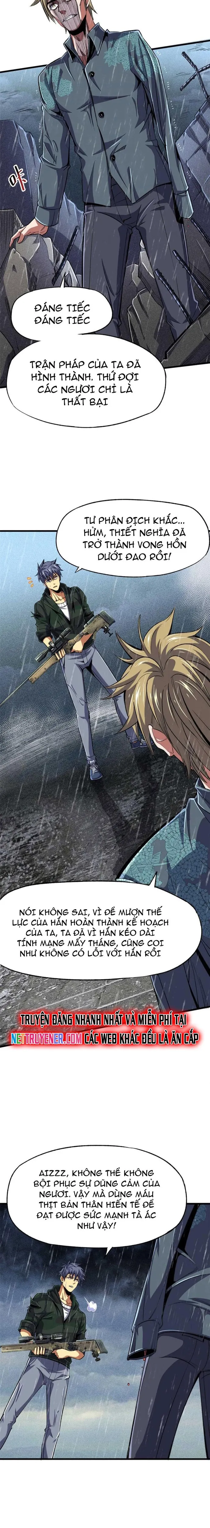 Ác Ma Tù Lung Chapter 27 - 9