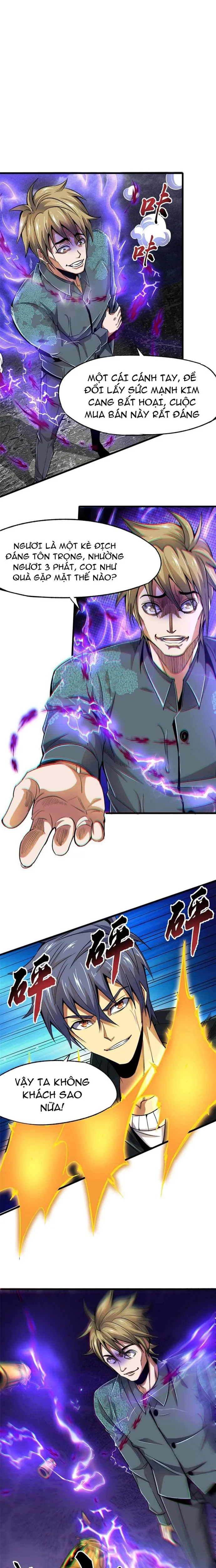 Ác Ma Tù Lung Chapter 27 - 10
