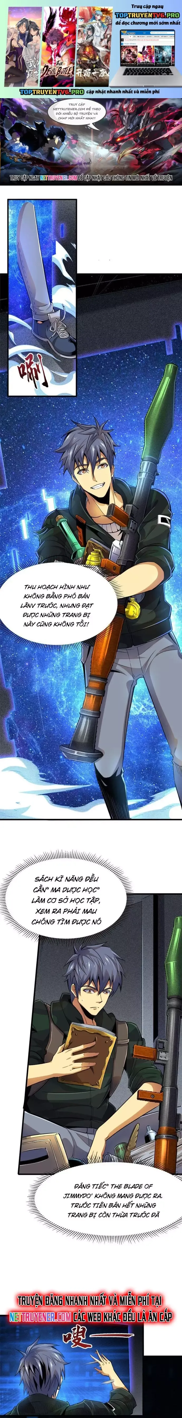 Ác Ma Tù Lung Chapter 28 - 2