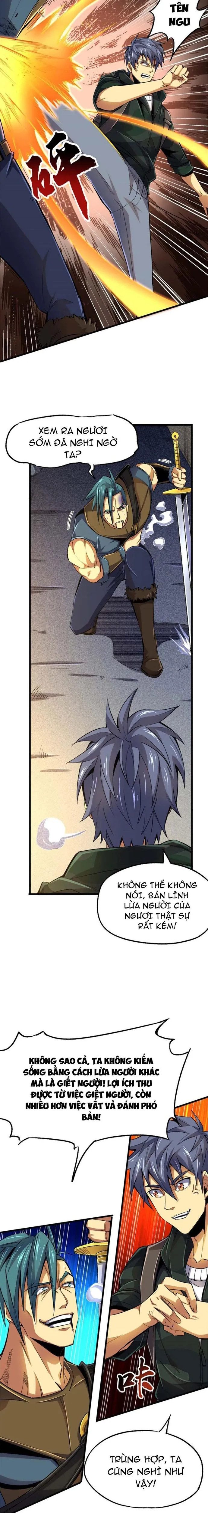 Ác Ma Tù Lung Chapter 28 - 11