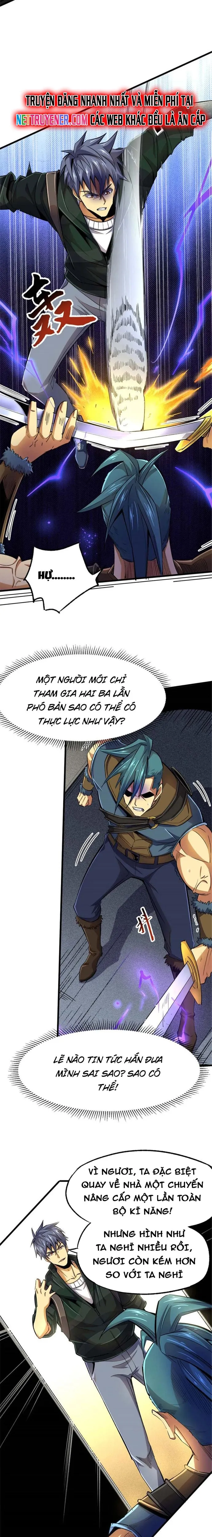 Ác Ma Tù Lung Chapter 28 - 12