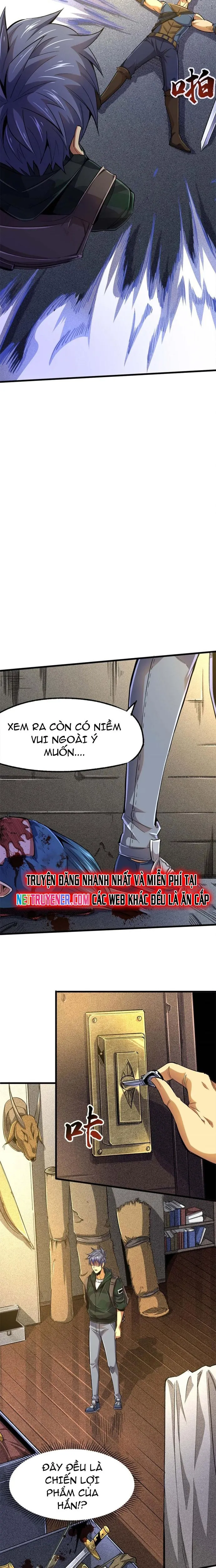 Ác Ma Tù Lung Chapter 28 - 14