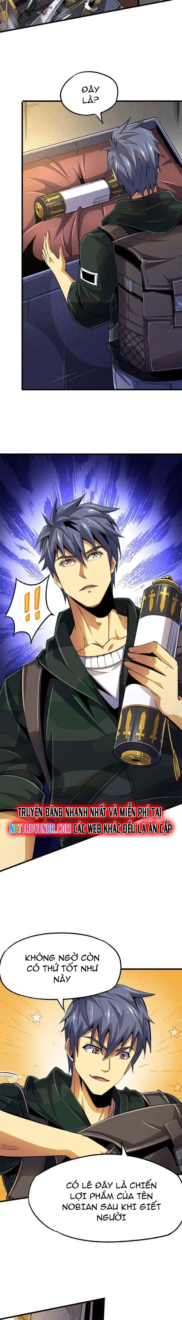 Ác Ma Tù Lung Chapter 28 - 15