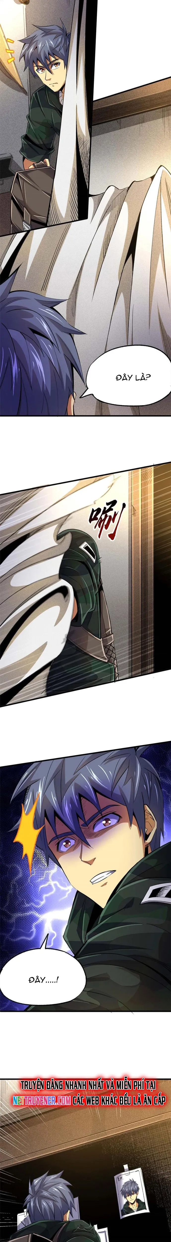 Ác Ma Tù Lung Chapter 28 - 16