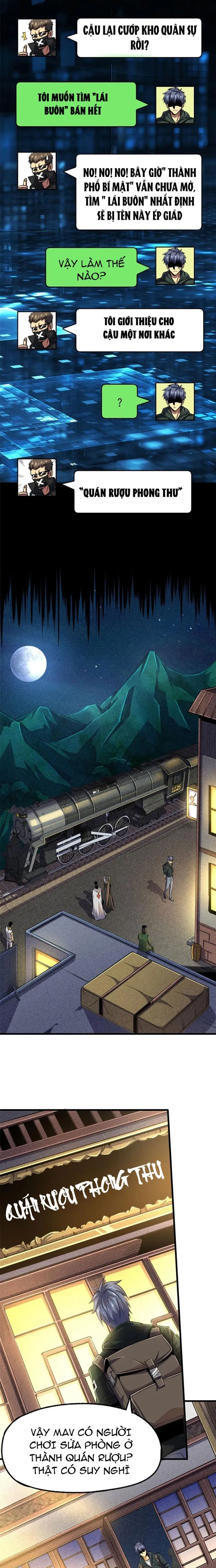 Ác Ma Tù Lung Chapter 28 - 3