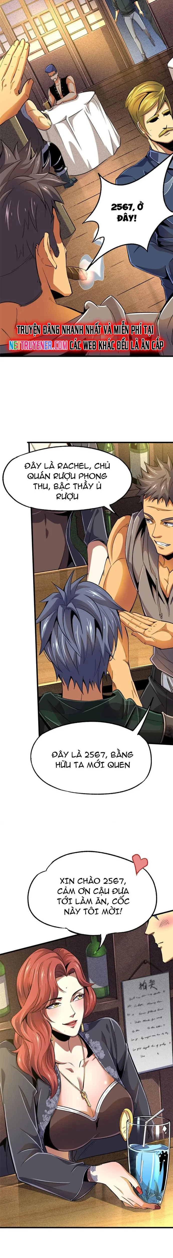 Ác Ma Tù Lung Chapter 28 - 4