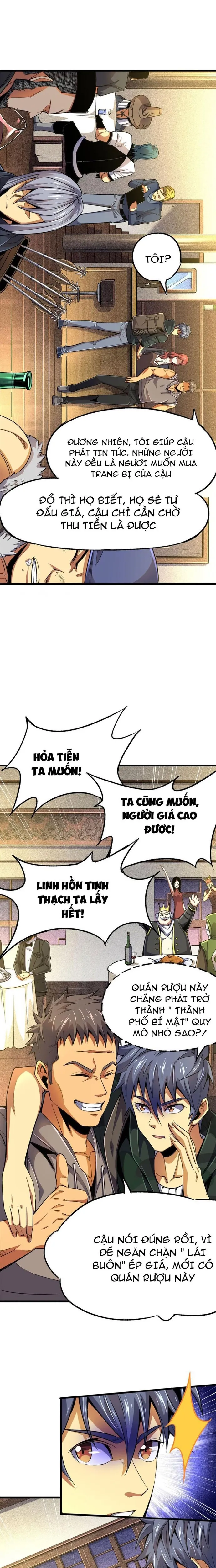 Ác Ma Tù Lung Chapter 28 - 5