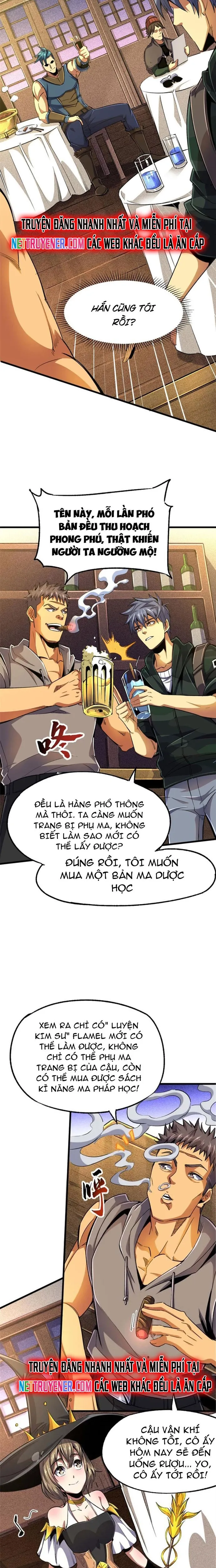Ác Ma Tù Lung Chapter 28 - 6