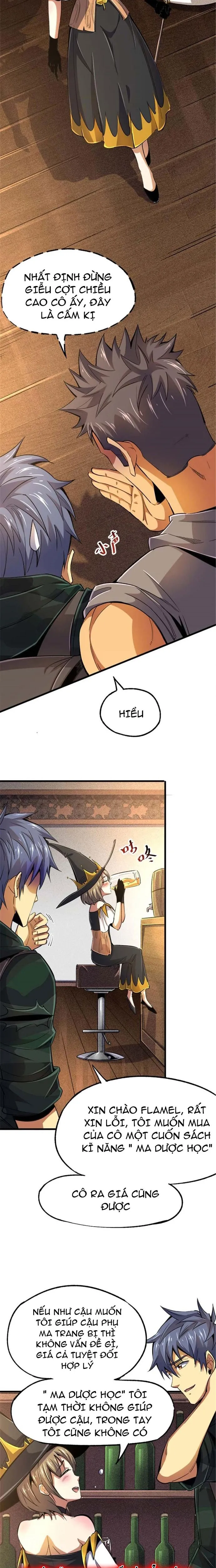 Ác Ma Tù Lung Chapter 28 - 7