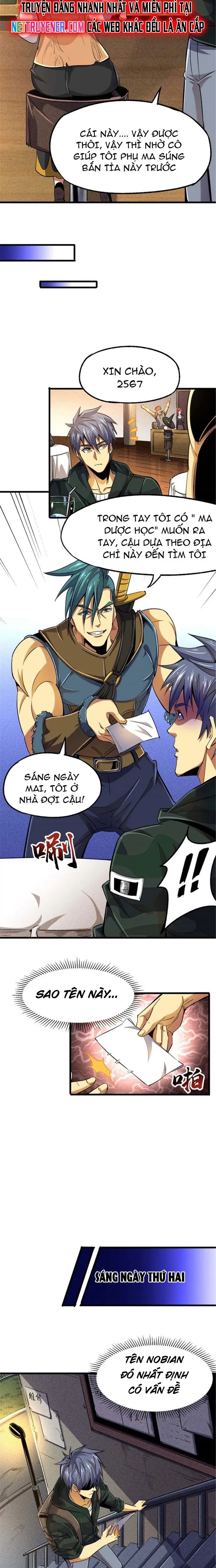 Ác Ma Tù Lung Chapter 28 - 8