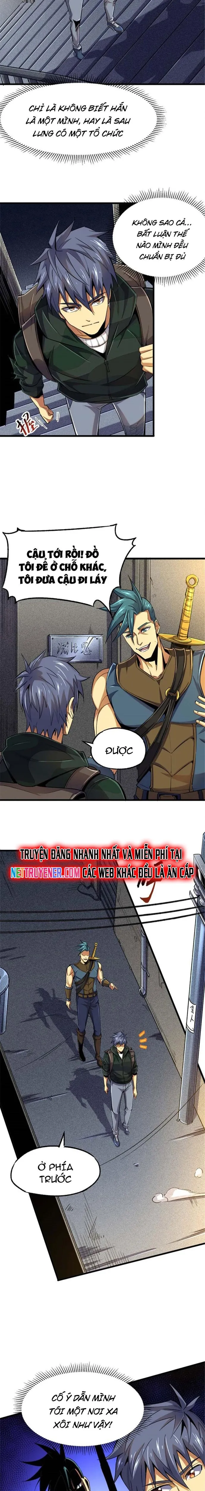 Ác Ma Tù Lung Chapter 28 - 9