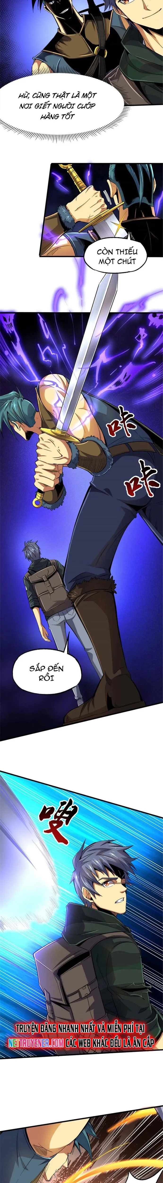 Ác Ma Tù Lung Chapter 28 - 10