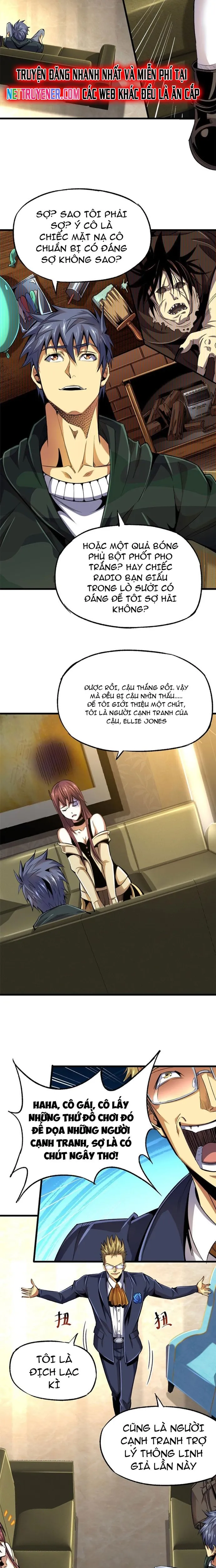 Ác Ma Tù Lung Chapter 29 - 11