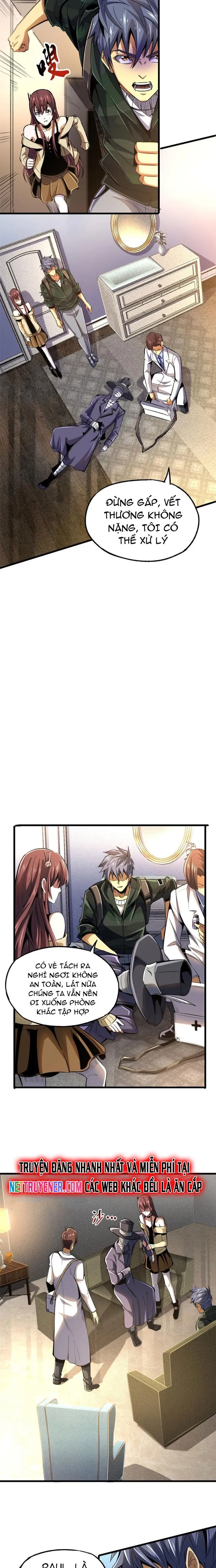 Ác Ma Tù Lung Chapter 29 - 15