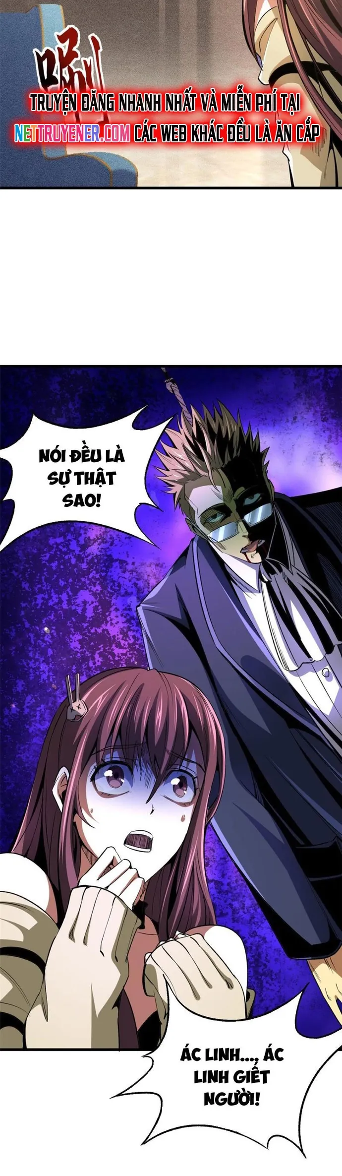 Ác Ma Tù Lung Chapter 29 - 17