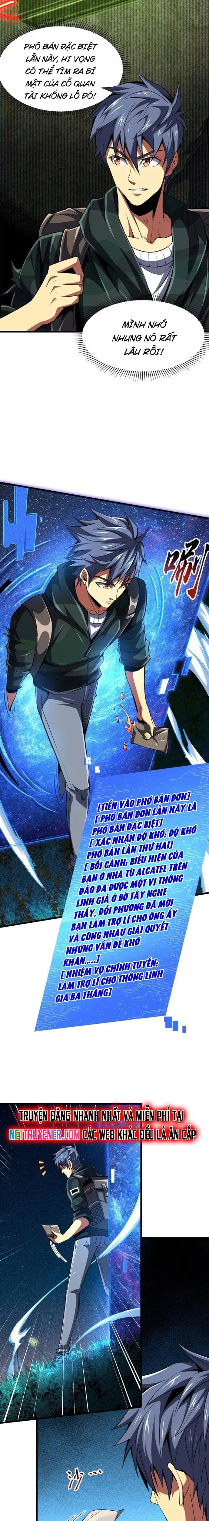 Ác Ma Tù Lung Chapter 29 - 5