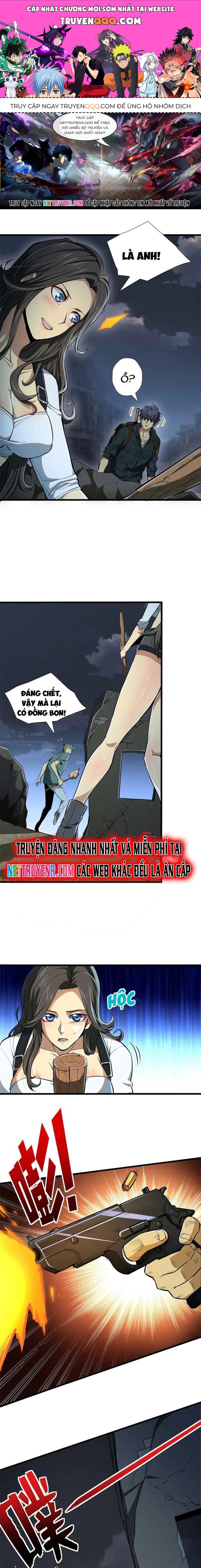 Ác Ma Tù Lung Chapter 3 - 1