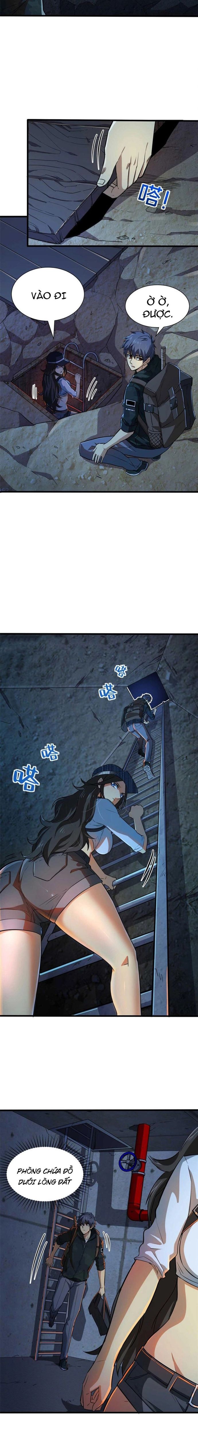 Ác Ma Tù Lung Chapter 3 - 11