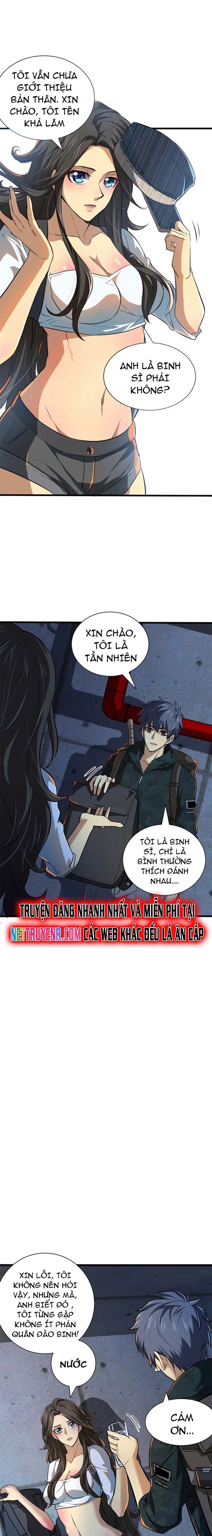 Ác Ma Tù Lung Chapter 3 - 12