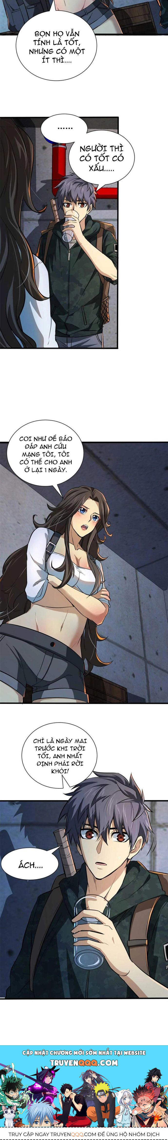 Ác Ma Tù Lung Chapter 3 - 13