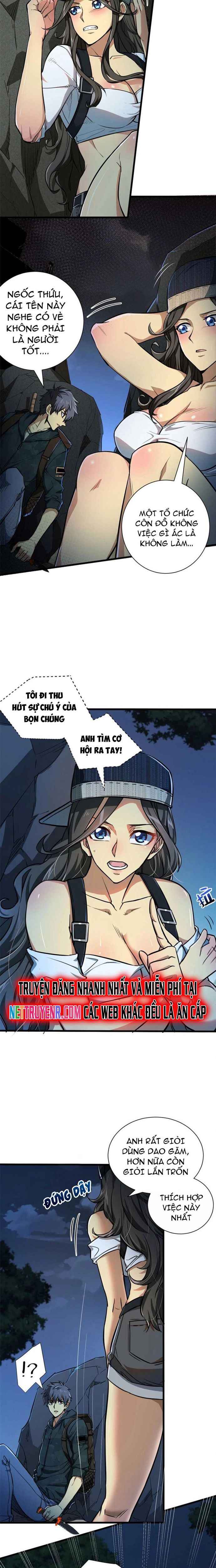 Ác Ma Tù Lung Chapter 3 - 3