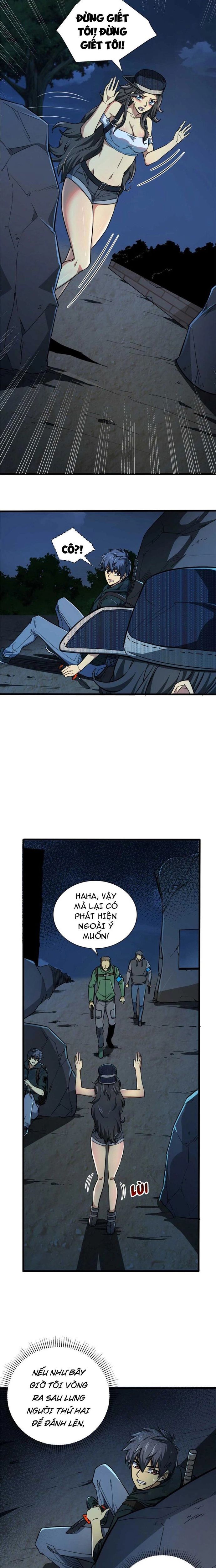 Ác Ma Tù Lung Chapter 3 - 4