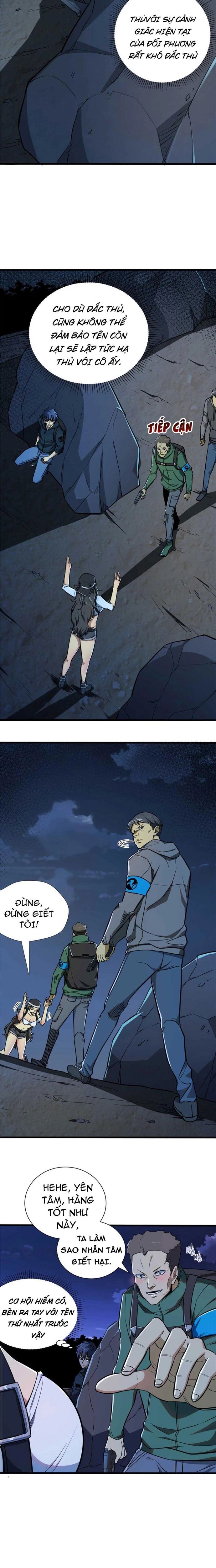 Ác Ma Tù Lung Chapter 3 - 5