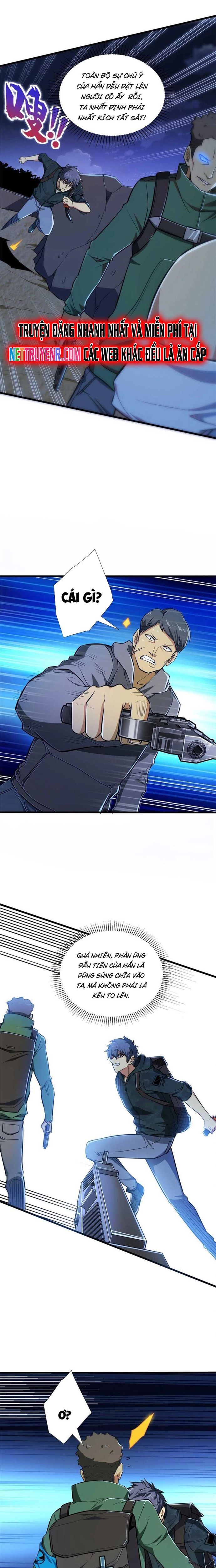 Ác Ma Tù Lung Chapter 3 - 6