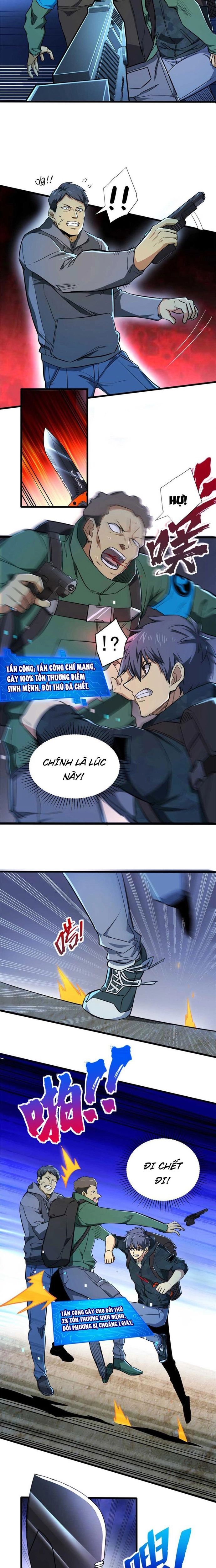 Ác Ma Tù Lung Chapter 3 - 7