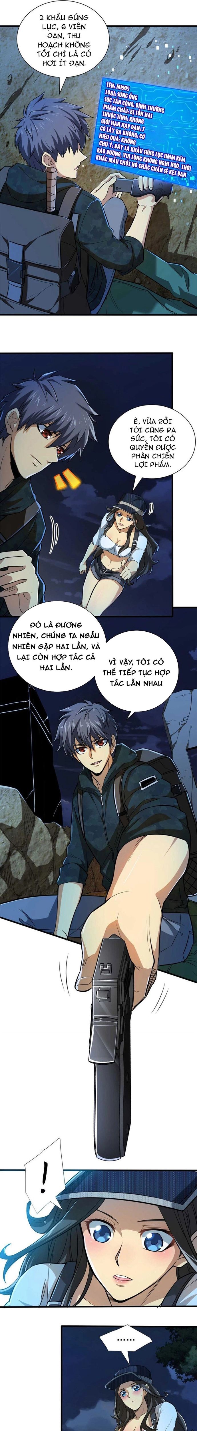 Ác Ma Tù Lung Chapter 3 - 9