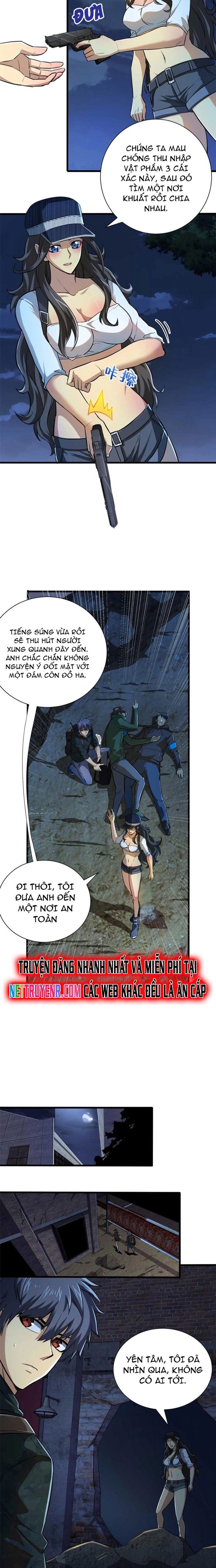 Ác Ma Tù Lung Chapter 3 - 10