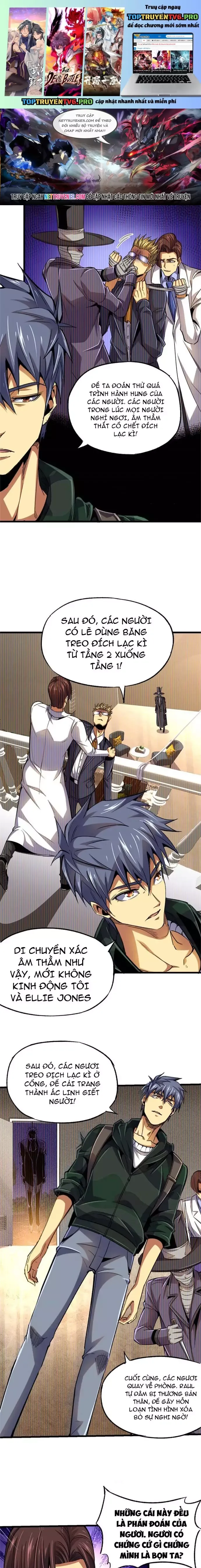 Ác Ma Tù Lung Chapter 30 - 2