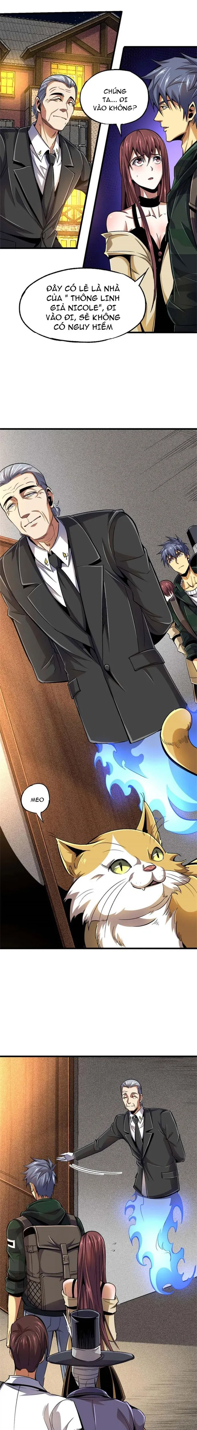 Ác Ma Tù Lung Chapter 30 - 11