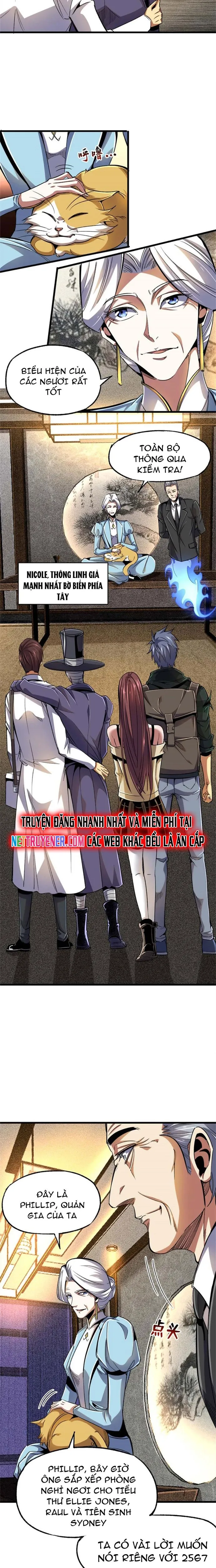 Ác Ma Tù Lung Chapter 30 - 12