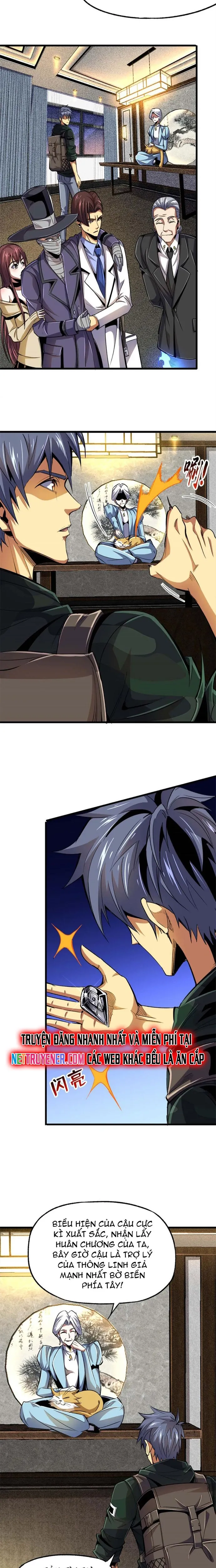 Ác Ma Tù Lung Chapter 30 - 13