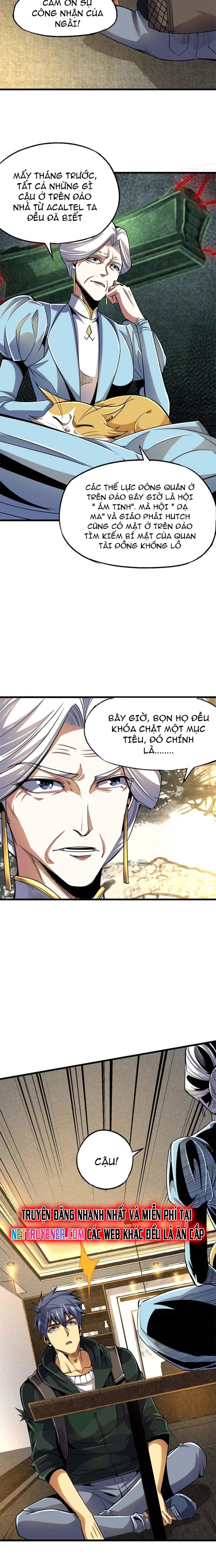 Ác Ma Tù Lung Chapter 30 - 14