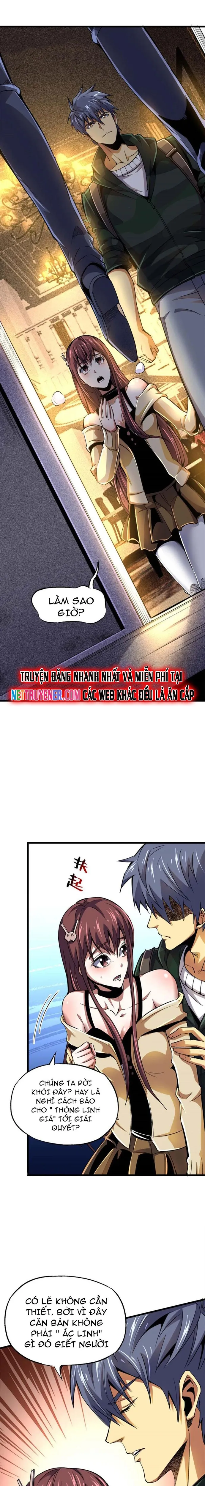 Ác Ma Tù Lung Chapter 30 - 15