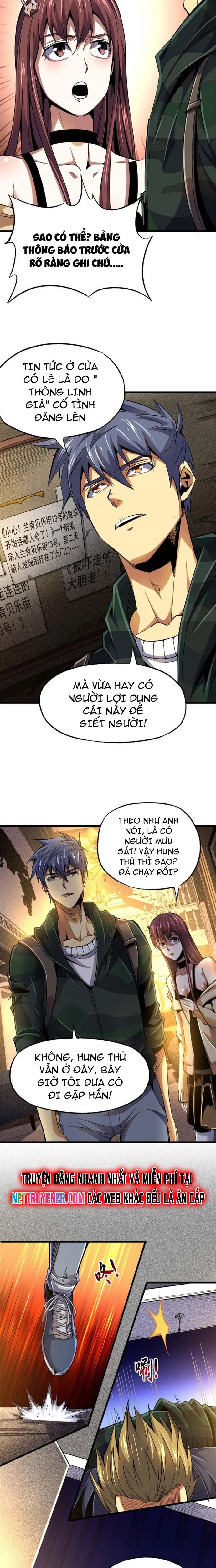 Ác Ma Tù Lung Chapter 30 - 16